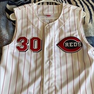 Mitchell and Ness authentic Ken Griffey Jr jersey